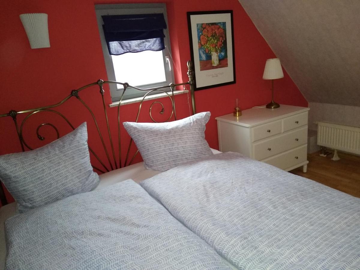 Maisonettewohnung Auf 2 Etagen Mit Zwei Balkonen Apartment