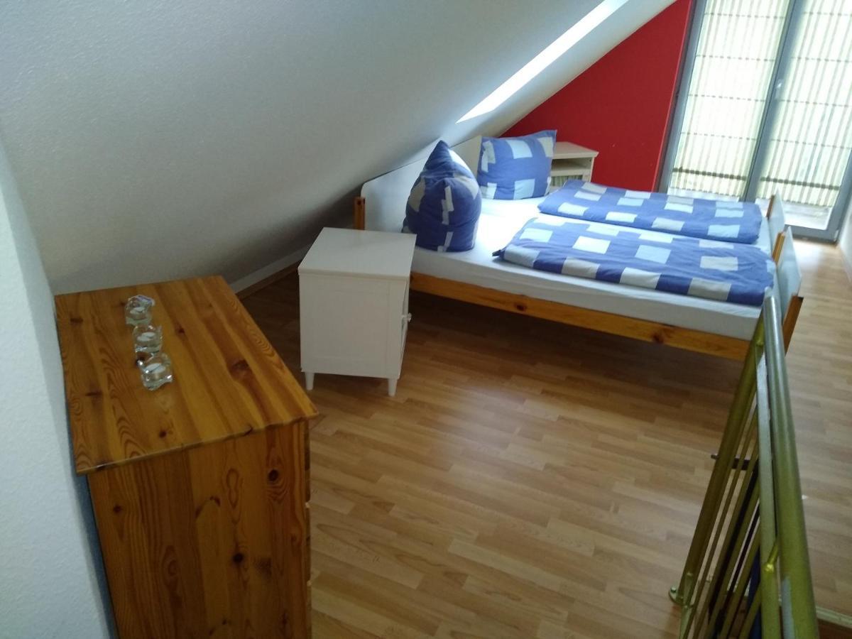 Maisonettewohnung Auf 2 Etagen Mit Zwei Balkonen Apartment *