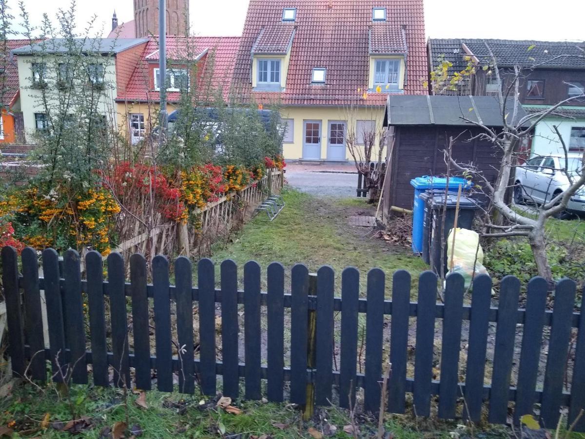 Apartment Maisonettewohnung Auf 2 Etagen Mit Zwei Balkonen Barth