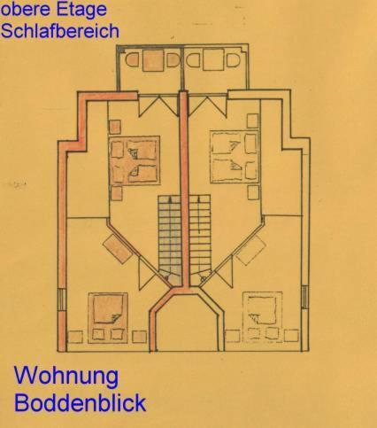 Maisonettewohnung Auf 2 Etagen Mit Zwei Balkonen *