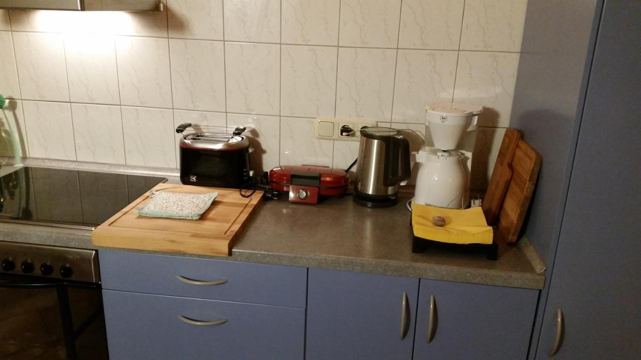 Maisonettewohnung Auf 2 Etagen Mit Zwei Balkonen *