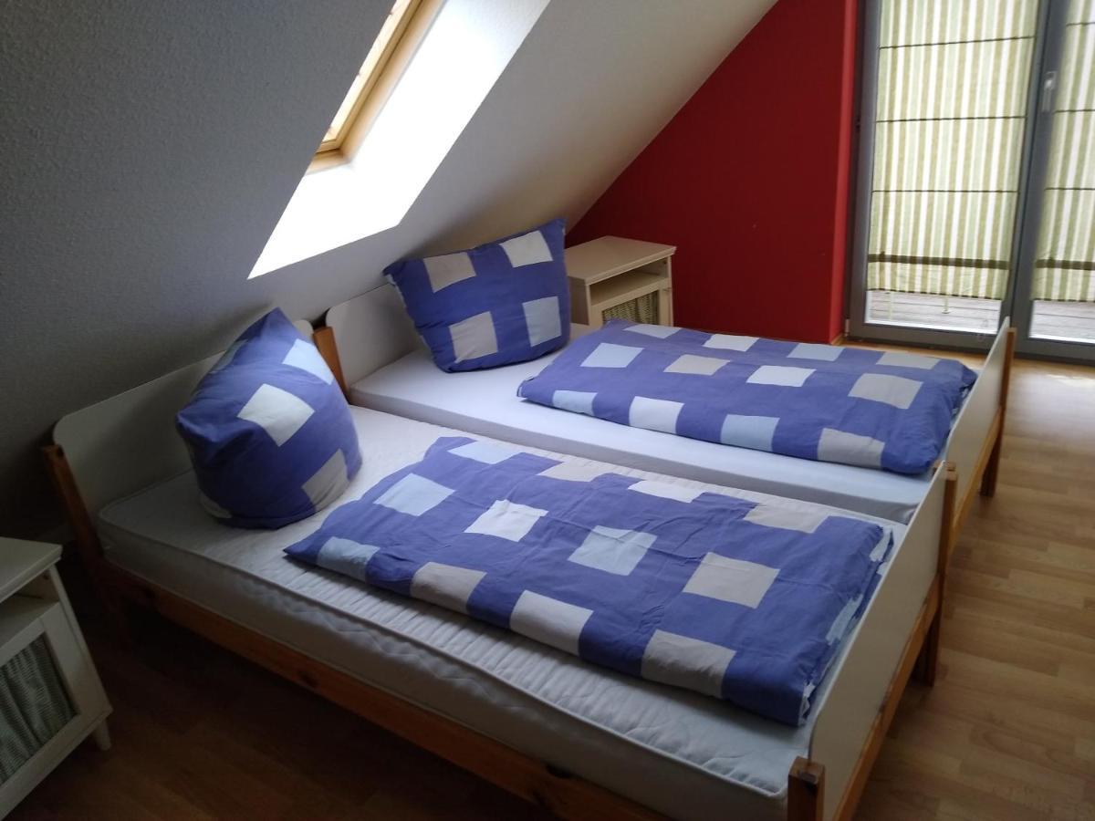 Apartment Maisonettewohnung Auf 2 Etagen Mit Zwei Balkonen *