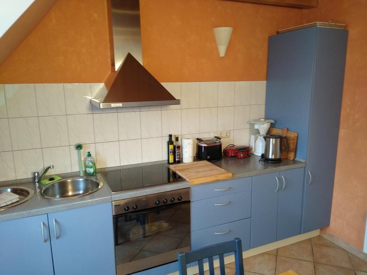 Maisonettewohnung Auf 2 Etagen Mit Zwei Balkonen *