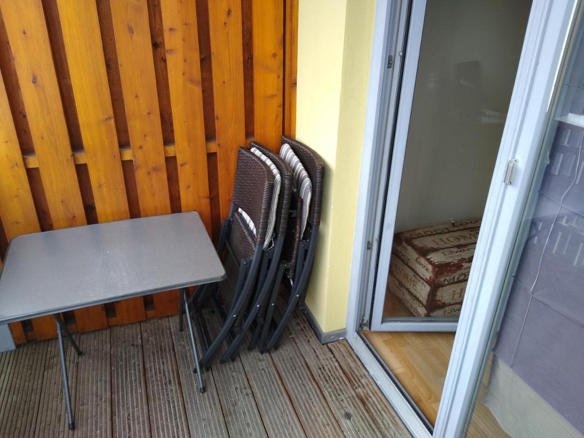 Maisonettewohnung Auf 2 Etagen Mit Zwei Balkonen Apartment *