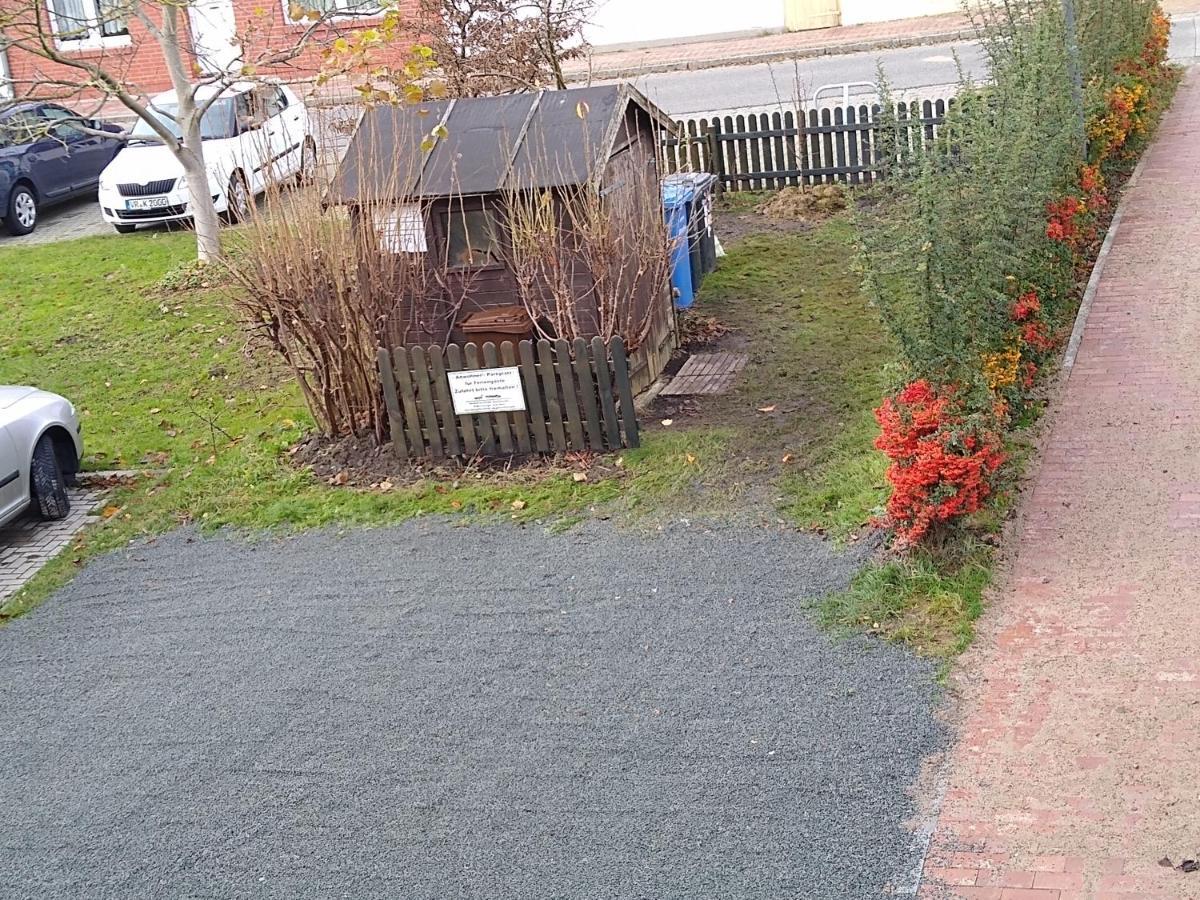 Maisonettewohnung Auf 2 Etagen Mit Zwei Balkonen Barth