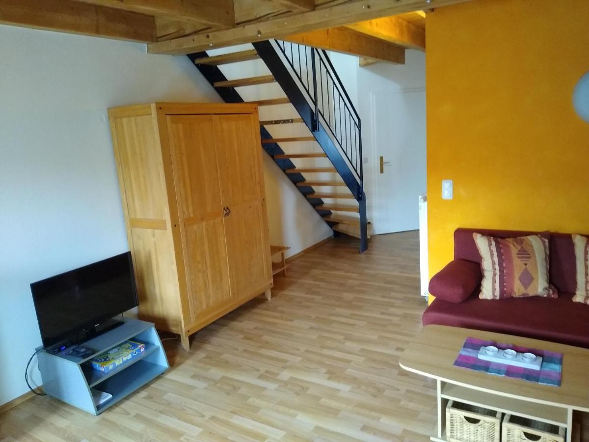 Apartment Maisonettewohnung Auf 2 Etagen Mit Zwei Balkonen *